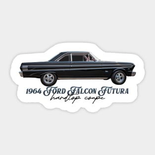 1964 Ford Falcon Futura Hardtop Coupe Sticker